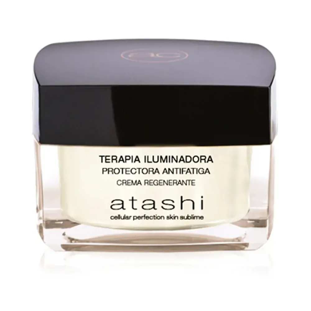 Atashi CELLULAR PERFECTION SKIN SUBLIME terapia iluminadora protectora