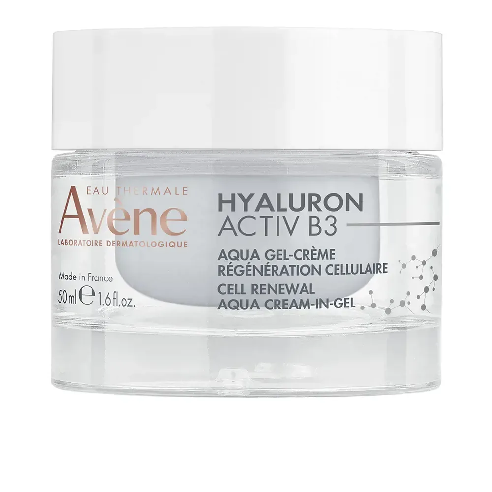 Avène HYALURON ACTIV B3 acqua-gel crema rinnovamento cellulare