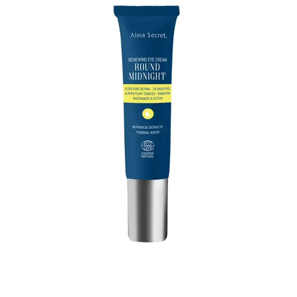 Alma Secret ROUND MIDNIGHT contorno de ojos retinal