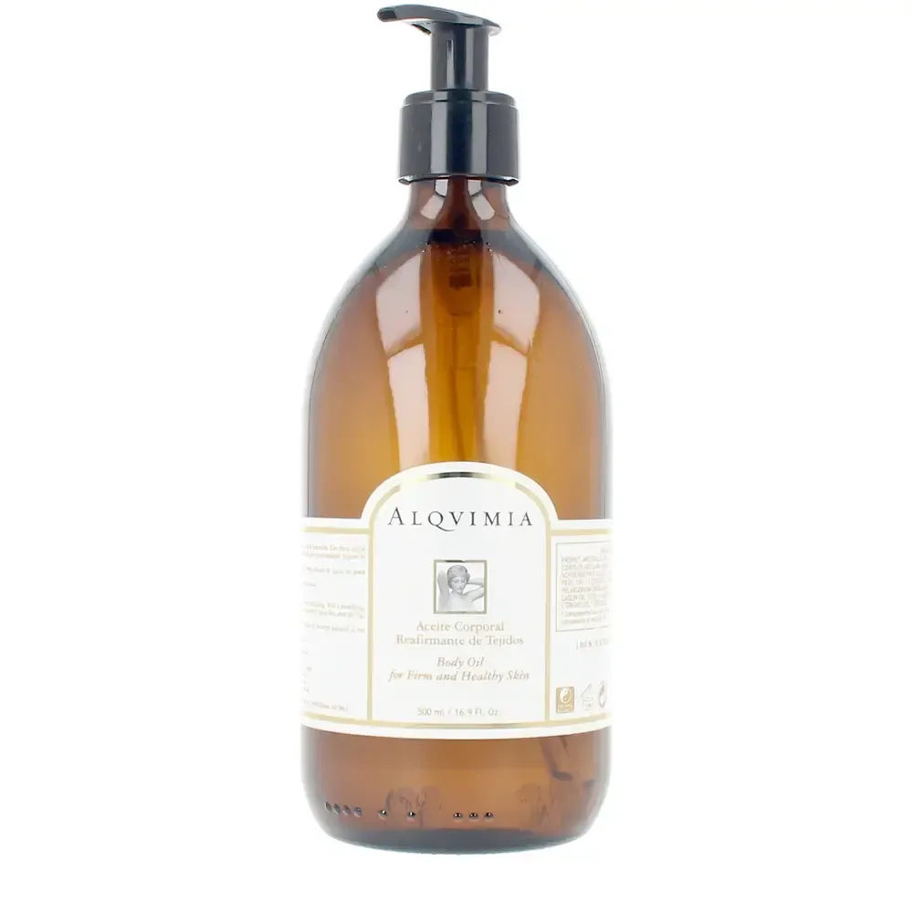 Aceite Corporal Reafirmante 500ml