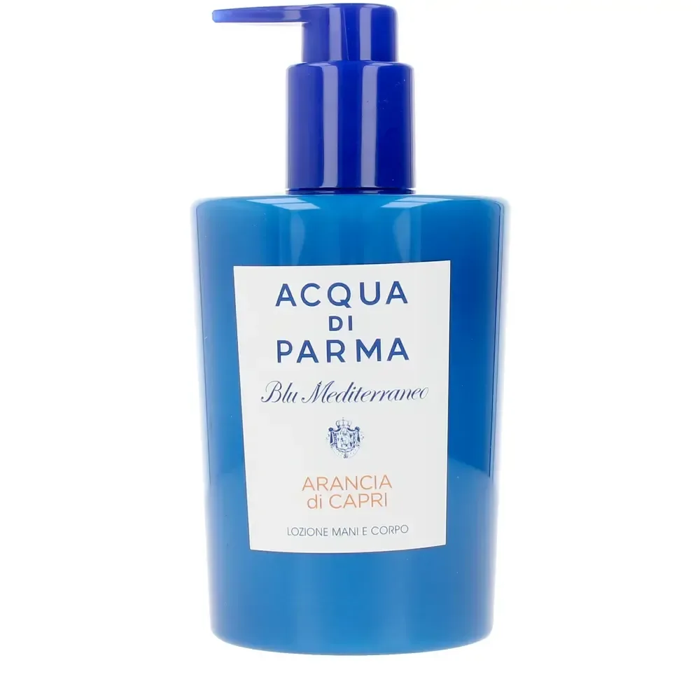 Acqua Di Parma BLU MEDITERRANEO ARANCIA DI CAPRI loción cuerpo y manos