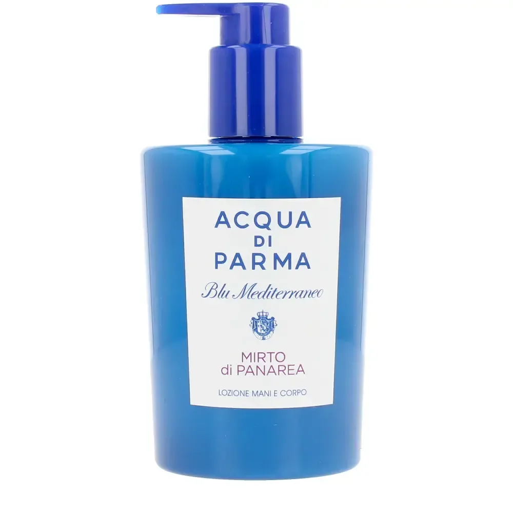 Acqua Di Parma BLU MEDITERRANEO MIRTO DI PANAREA loción cuerpo y manos