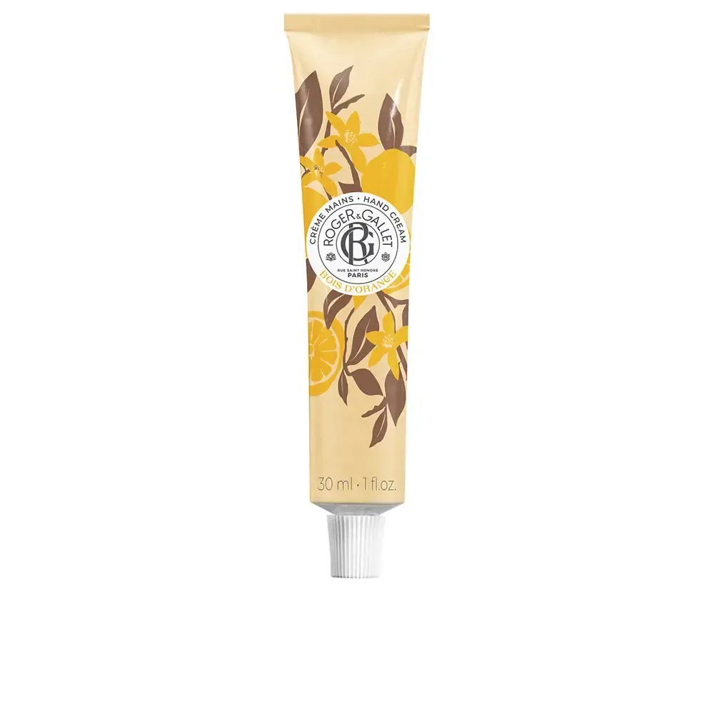 Roger & Gallet, BIOS D’ORANGE crema manos y uñas