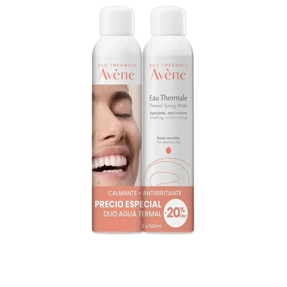 Avène LOTTO ACQUA TERMALE AVENE