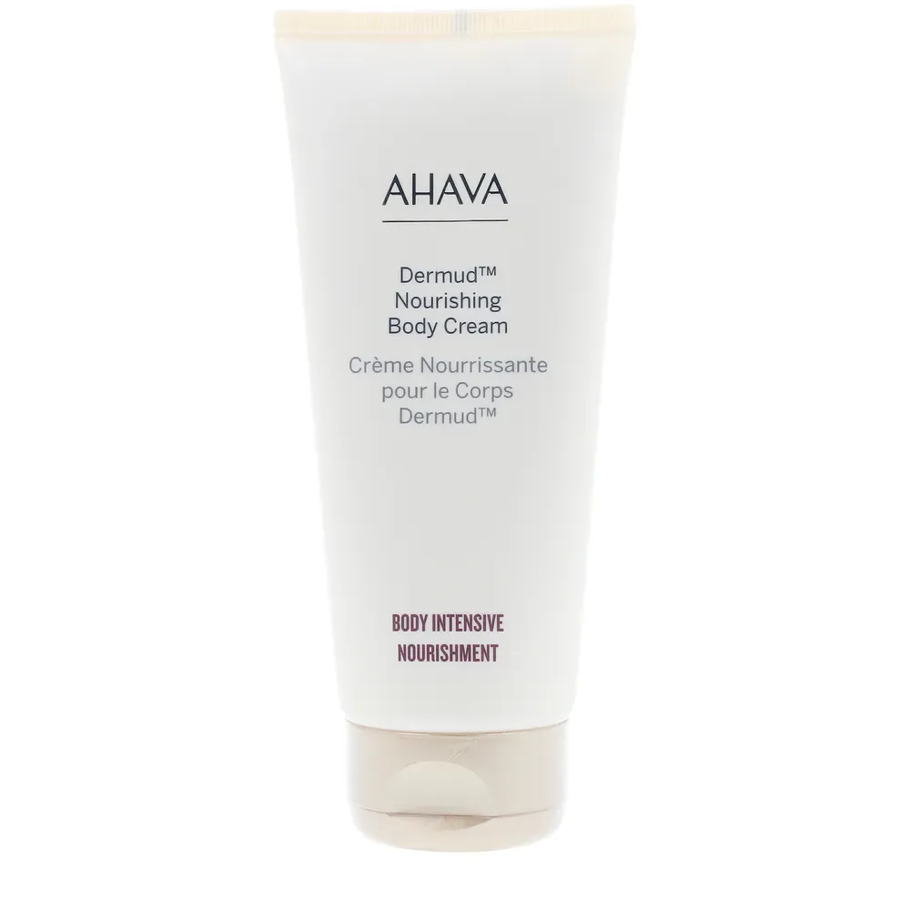 Ahava DERMUD crema corpo NUTRIENTE