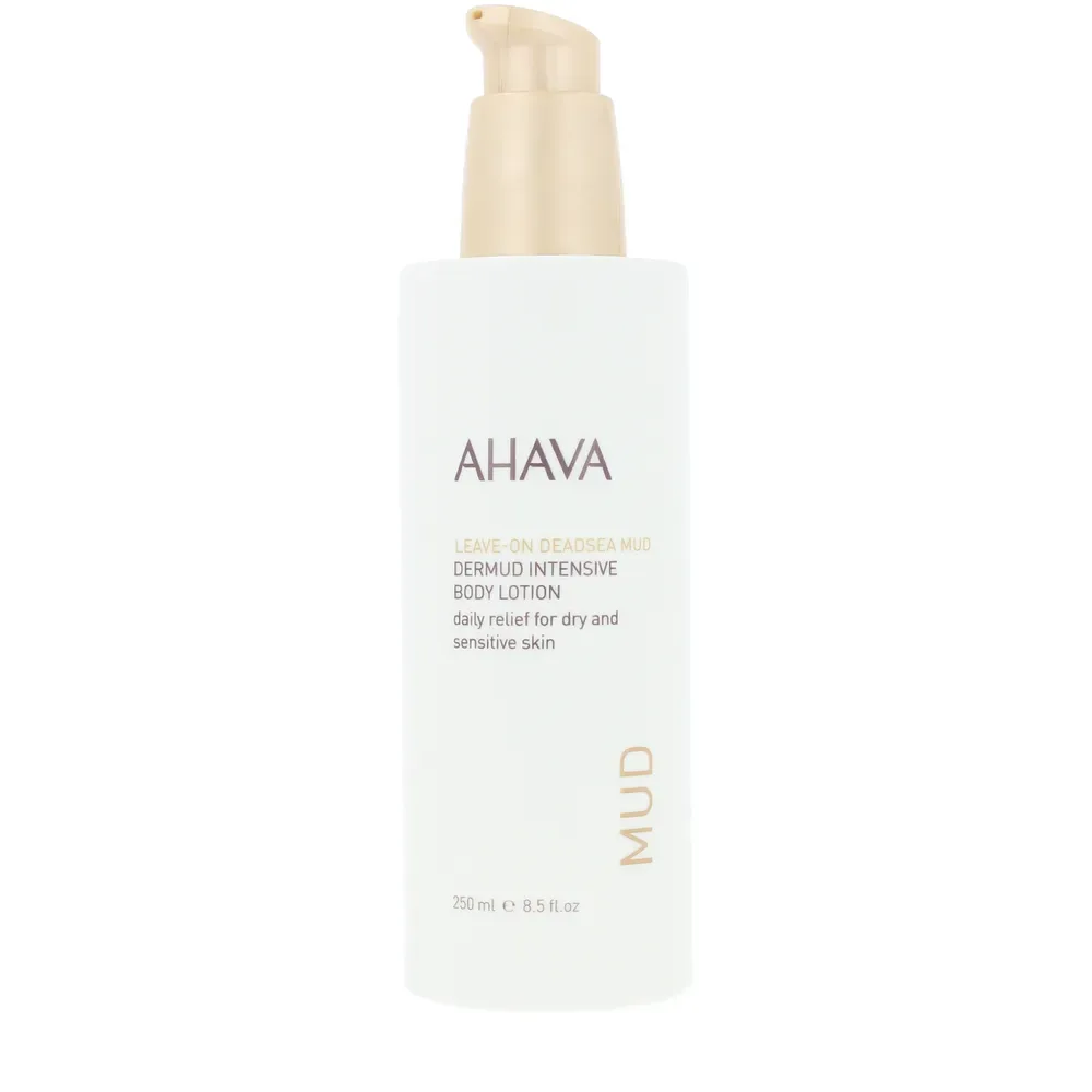 Ahava, DERMUD NOURISHING INTENSIVE loción corporal