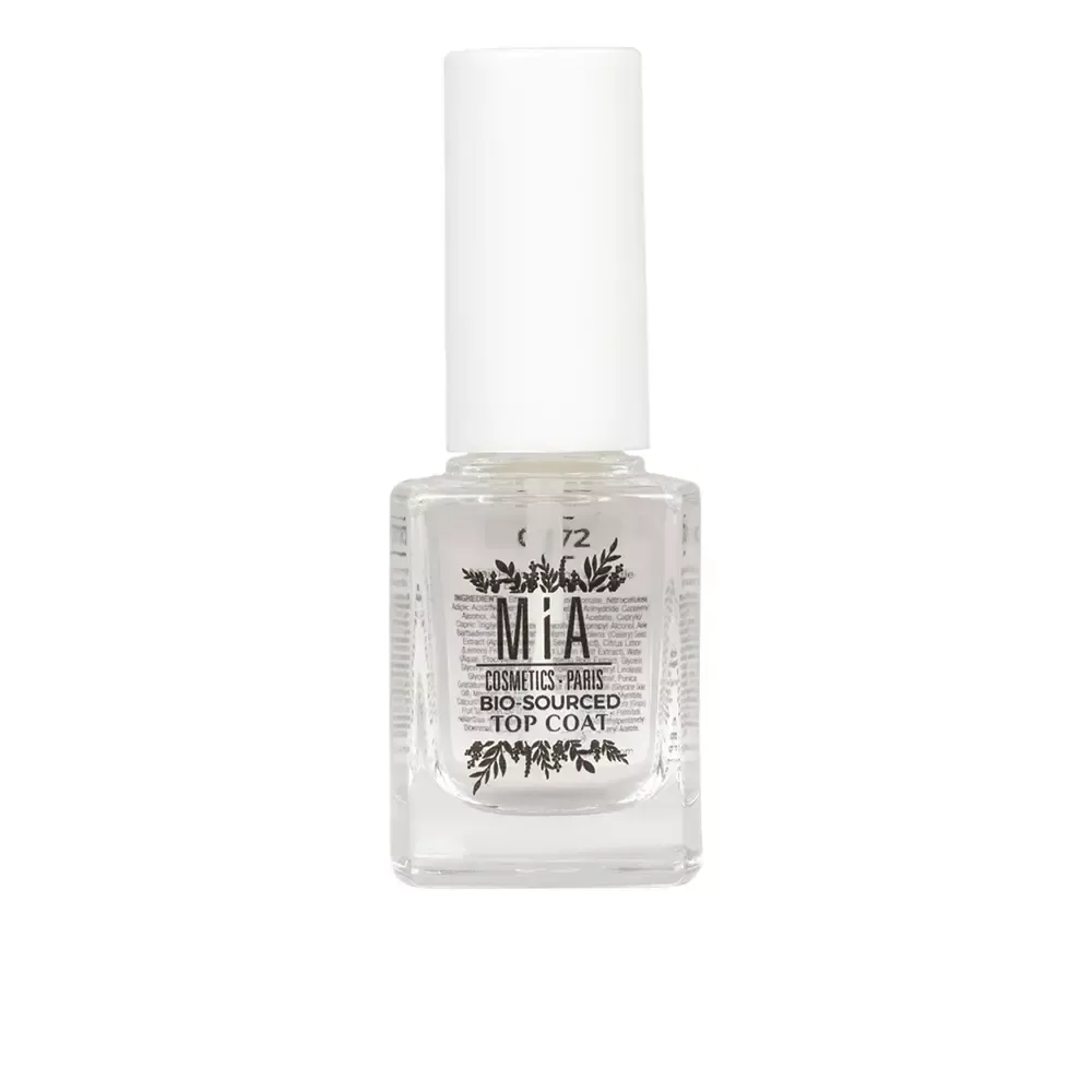 BIO-SOURCED  top coat 11 ml