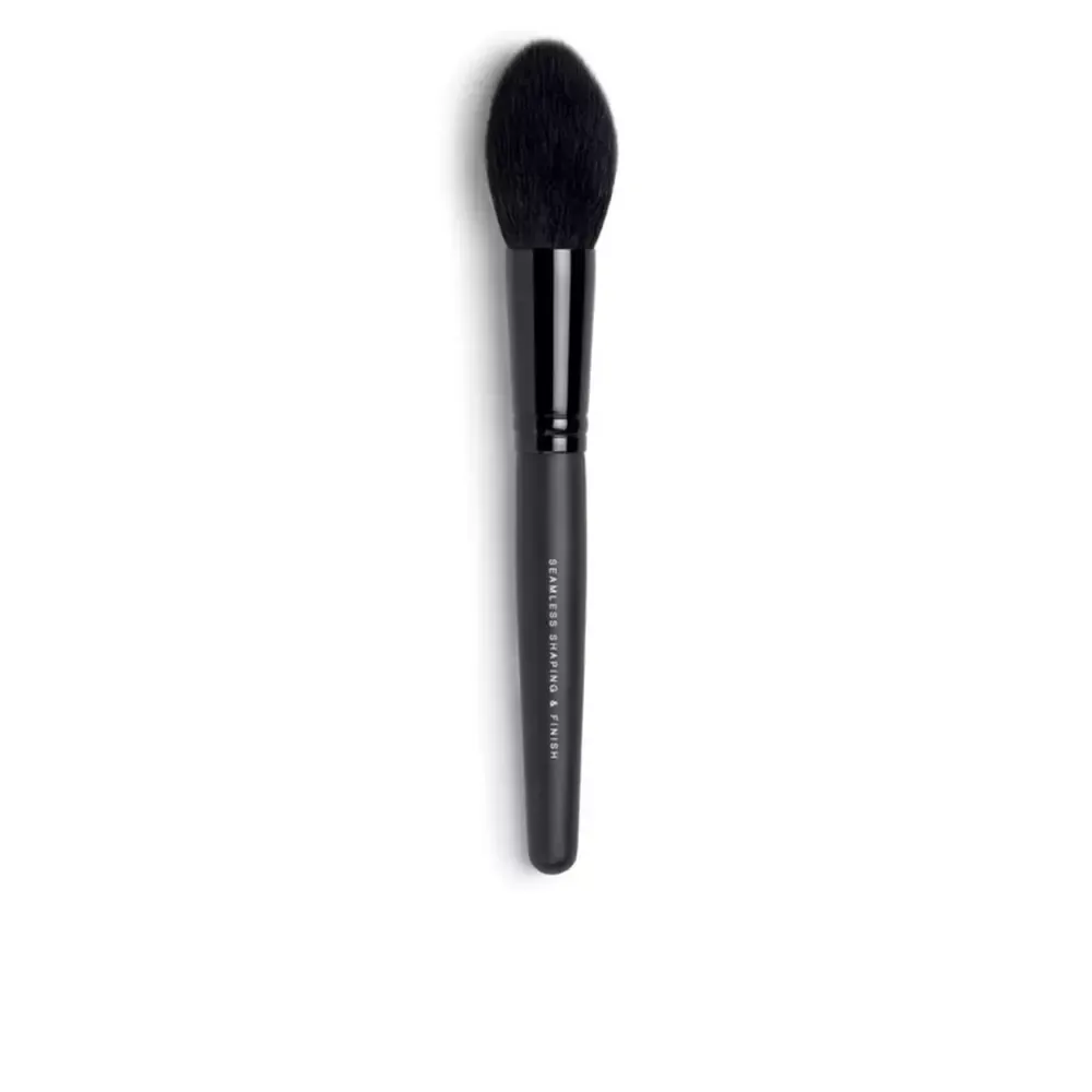 bareMinerals SEAMLESS SHAPING &FINISH natural fiber brush
