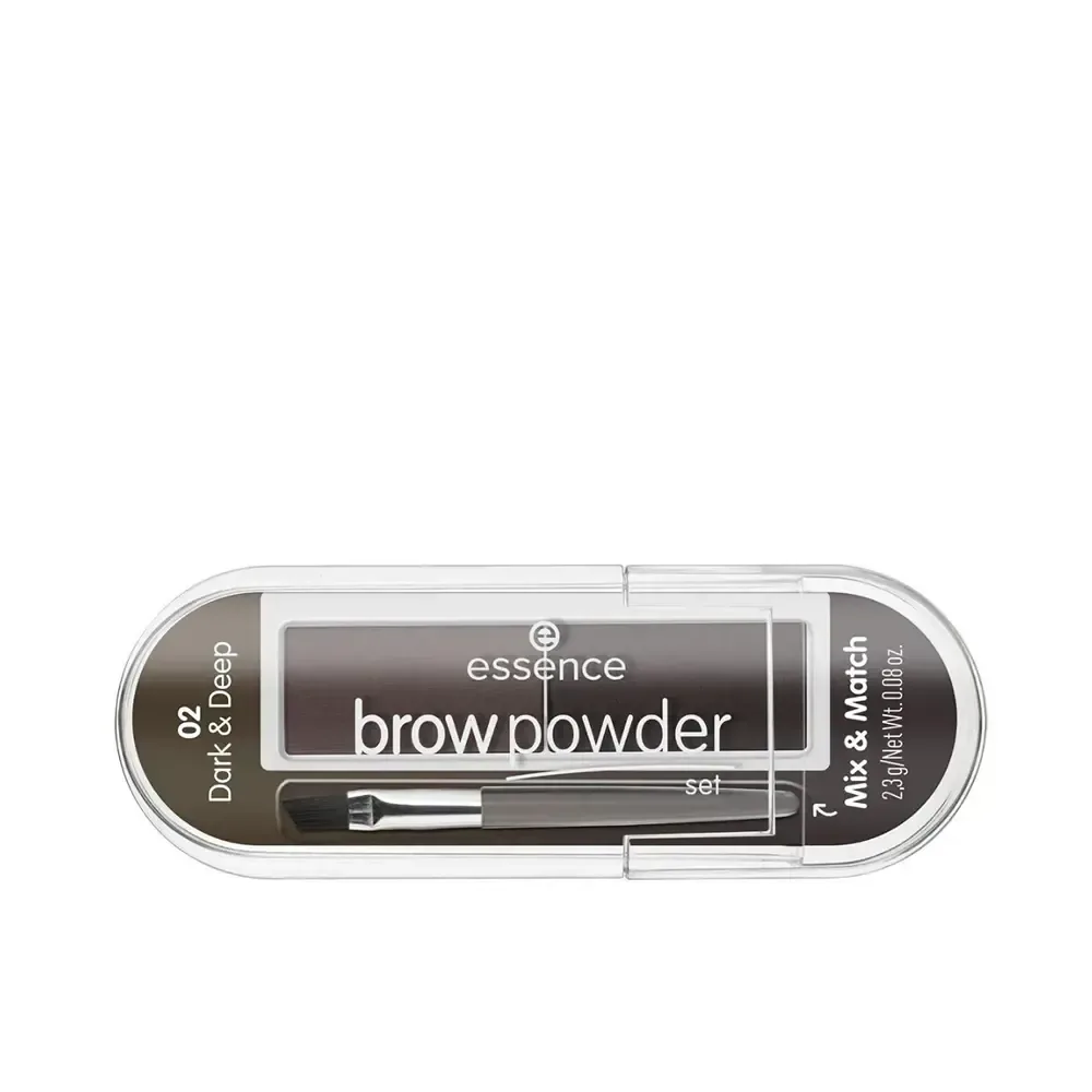 Essence BROW POWDER polvos para cejas