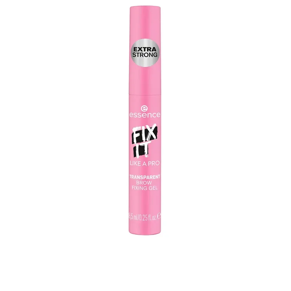 Essence, FIX IT LIKE A PRO gel fijador de cejas transparente