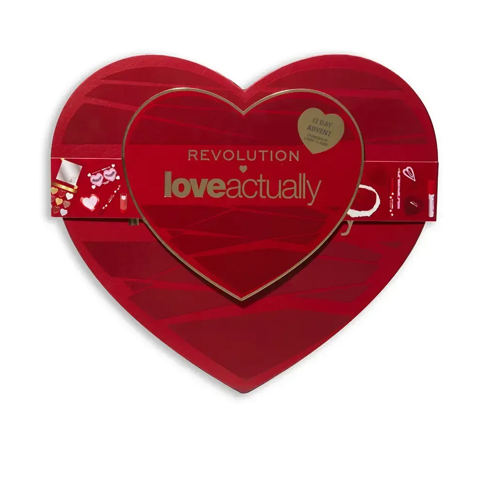 LOVE ACTUALLY 12 DAYS 12 pcs