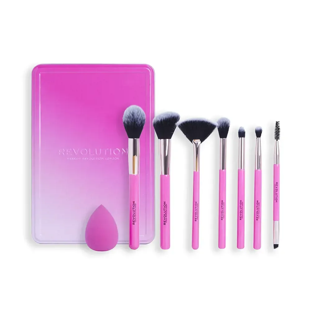 Revolution Make Up THE BRUSH EDIT GIFT LOTE