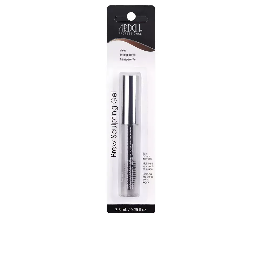Ardell PRO BROW SCULPTING GEL #clear