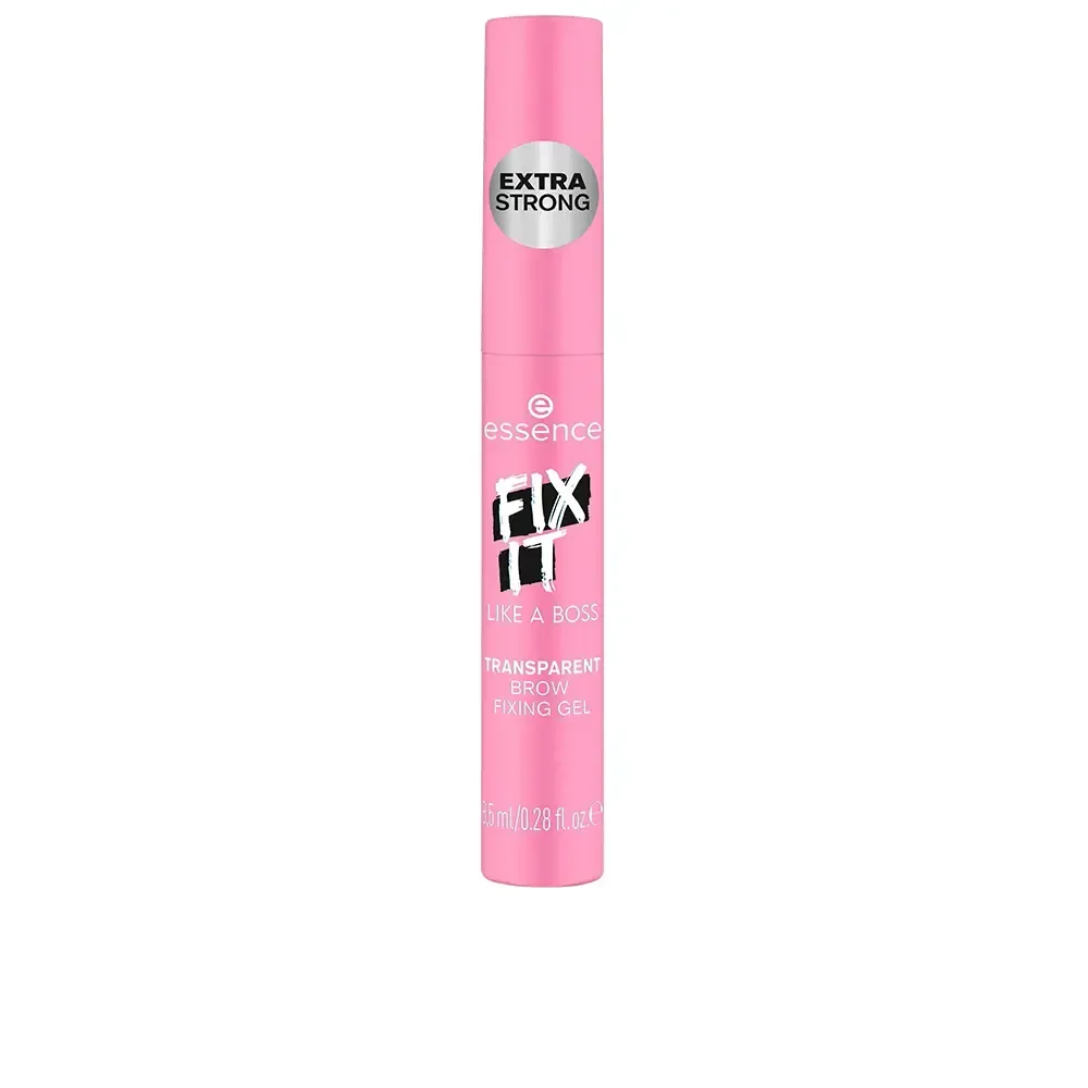Essence FIX IT LIKE A BOSS gel fijador de cejas transparente