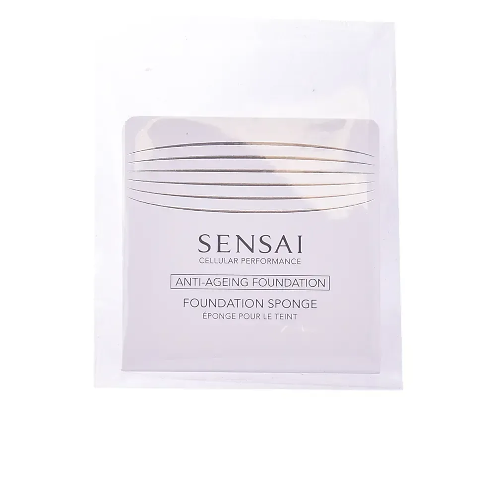 Sensai SENSAI foundation sponge