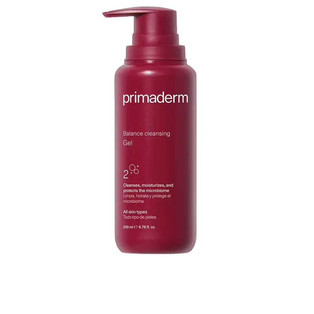 Singuladerm PRIMADERM gel limpiador