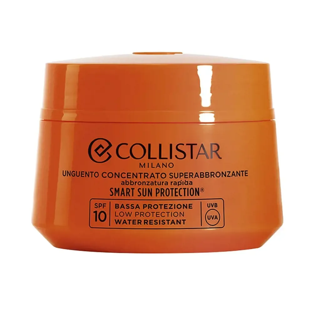Concentrated super tanning ointment SPF10+ 150 ml