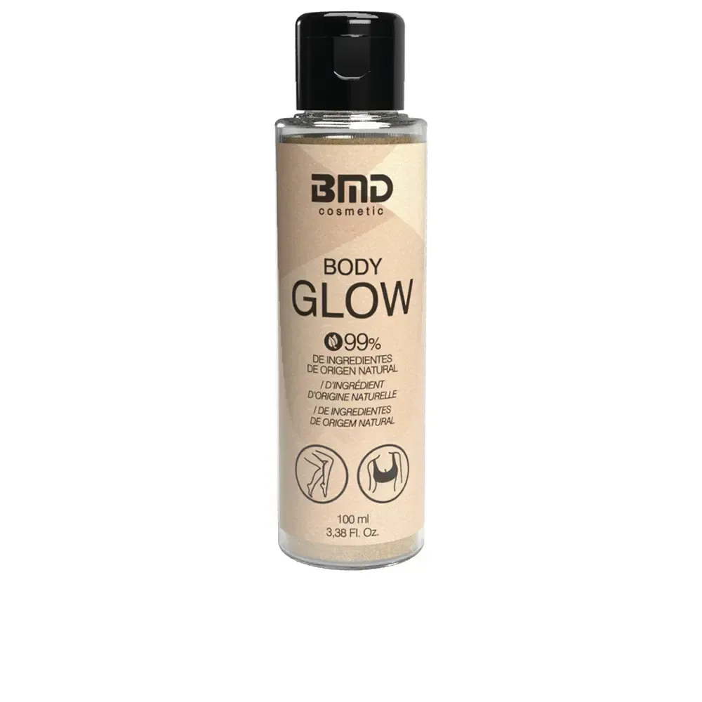 Bmd Cosmetic BODY GLOW 99% ingredientes naturales