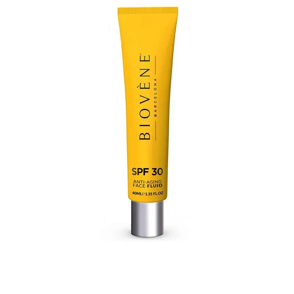 Biovene HYALURONIC ANTI-AGING fluido facial SPF30