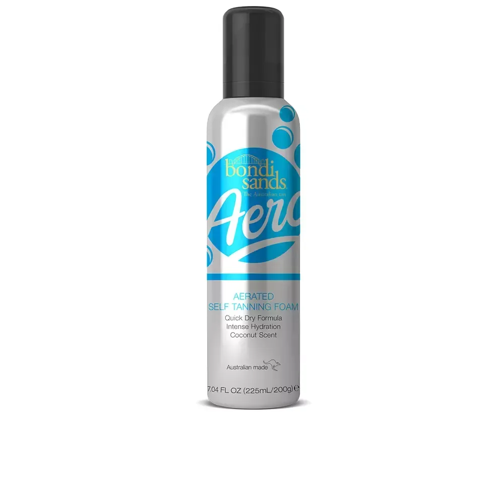 Bondi Sands AERO aerated self tanning foam #dark