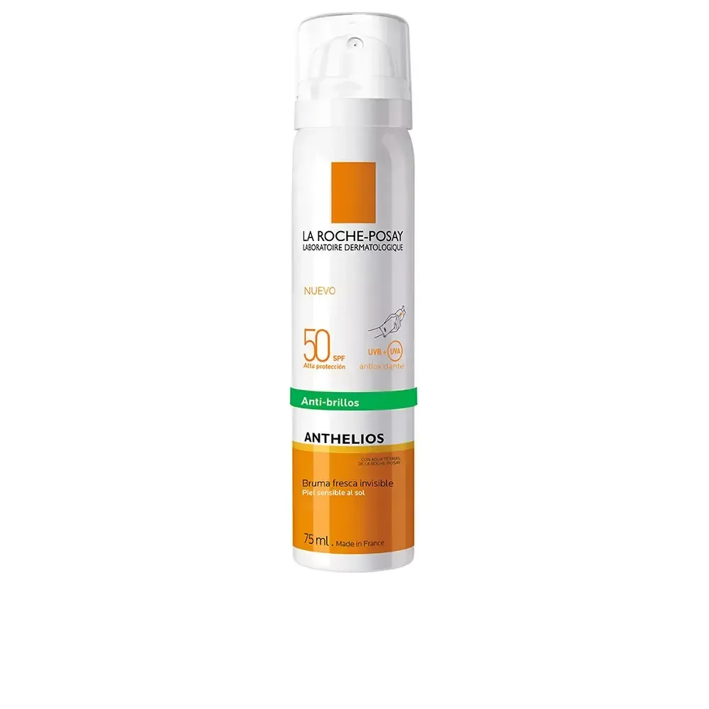 ANTHELIOS anti-brilance brume fraîche SPF50 spray 75 ml
