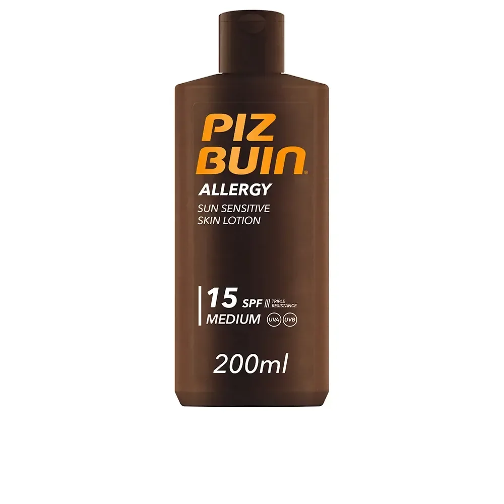 ALLERGY lotion SPF15 200 ml