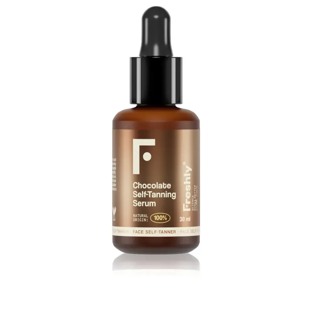 CHOCOLATE facial self-tanning 30 ml