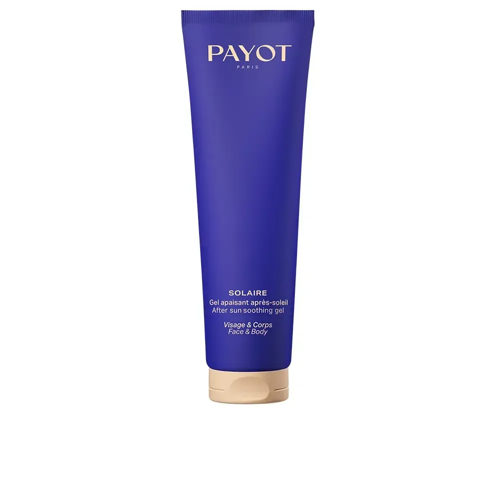 Payot SOLAIRE gel calmante para después del sol