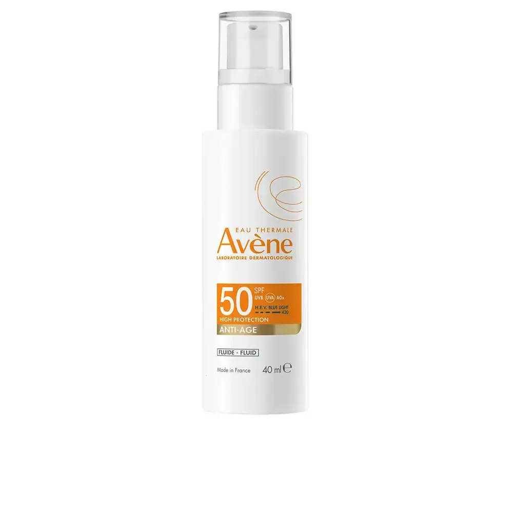 Avène, SOLAIRE EXPERT fluido antiedad SPF50