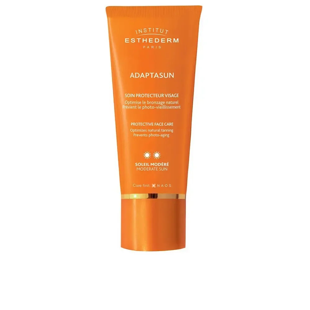 ADAPTASUN moderate sun facial cream 50 ml
