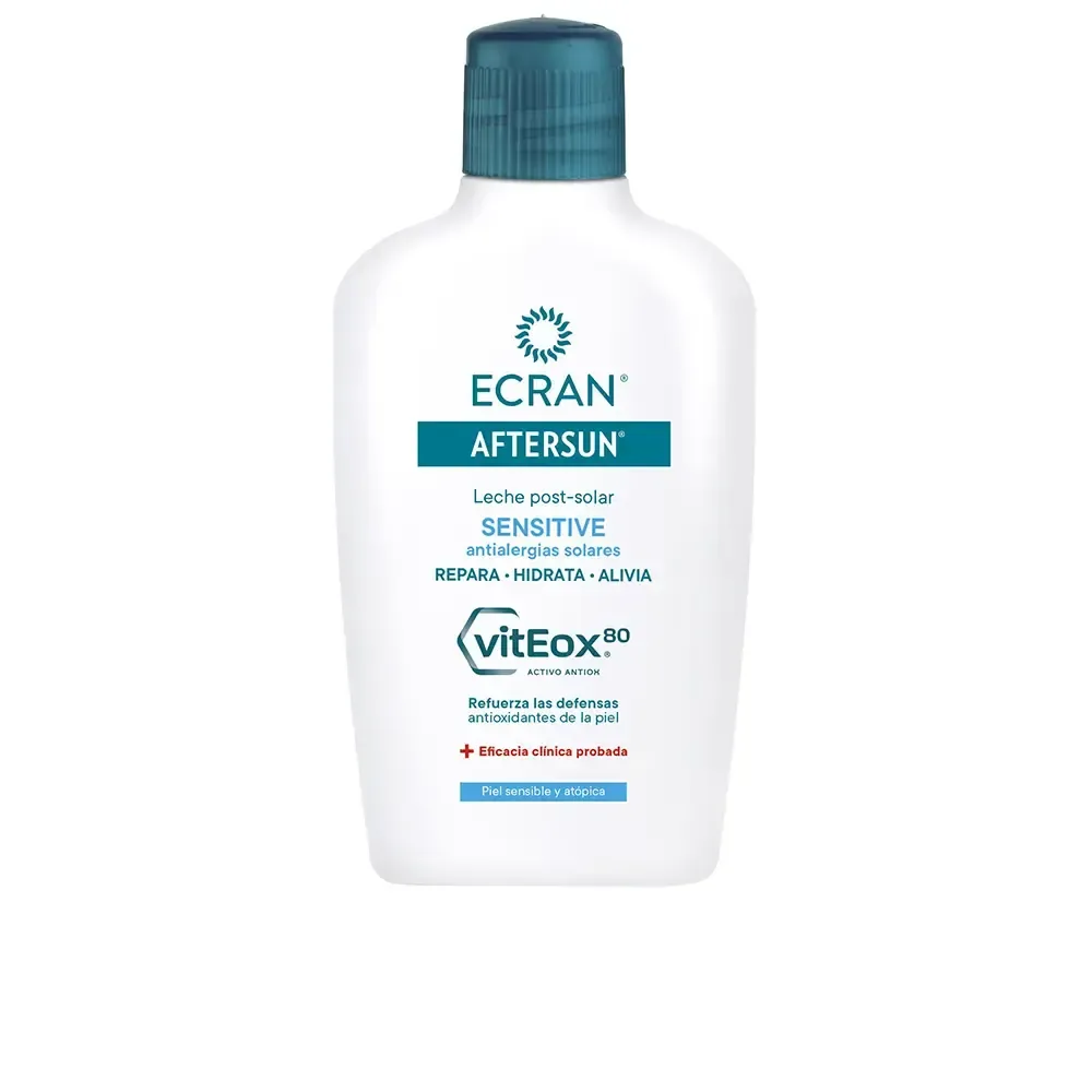 ECRAN AFTERSUN SENSITIVE anti-sun allergy milk 200 ml