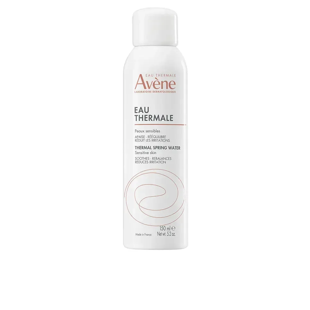 AGUA TERMAL de Avène spray
