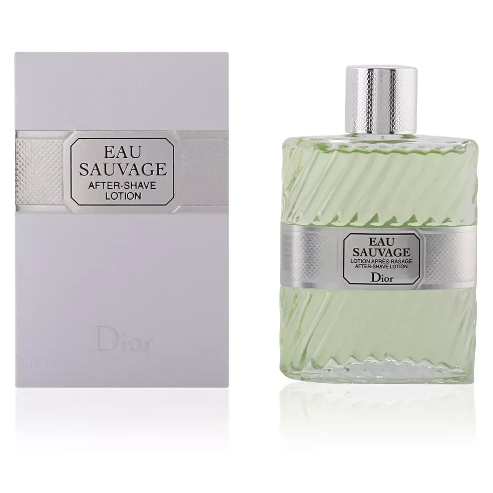 EAU SAUVAGE after-shave