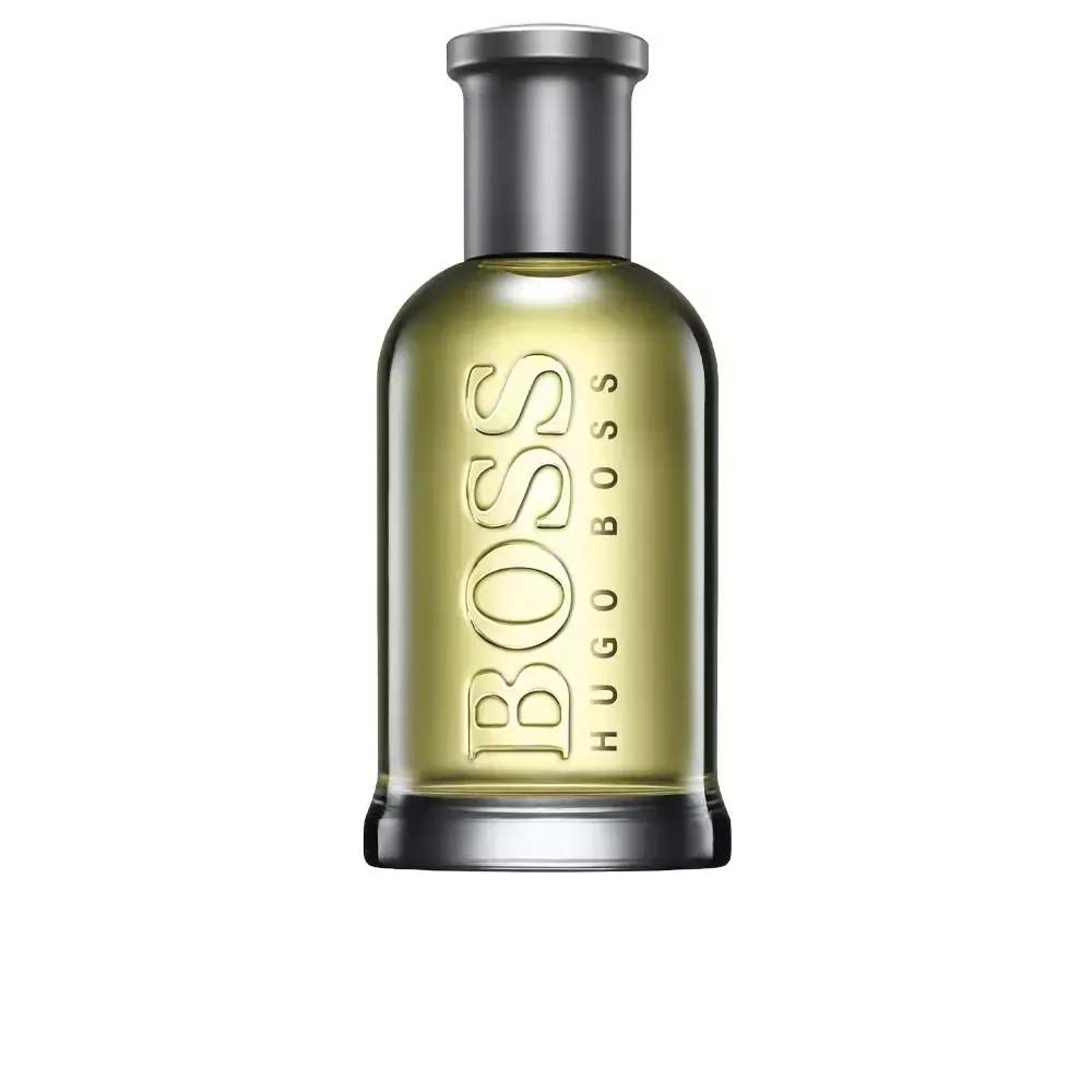 BOSS BOTTLED after-shave