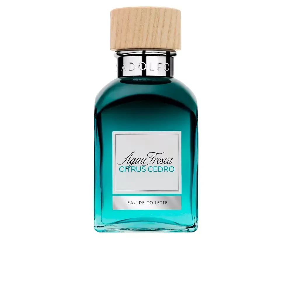 AGUA FRESCA CITRUS CEDRO eau de toilette spray