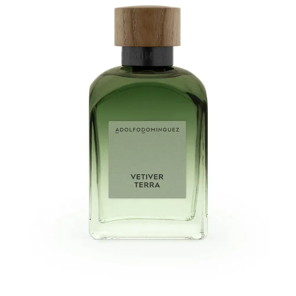 VETIVER TERRA eau de parfum spray