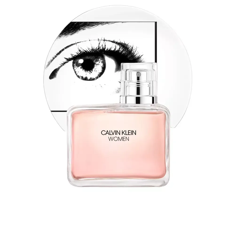 CALVIN KLEIN WOMEN eau de parfum spray