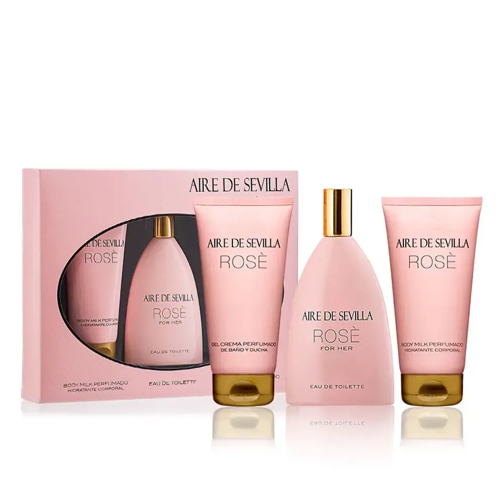 AIRE DE SEVILLA ROSÈ set
