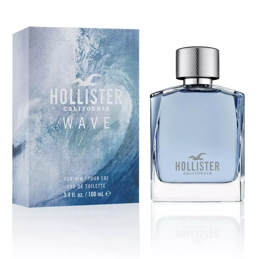 WAVE FOR HIM eau de toilette spray