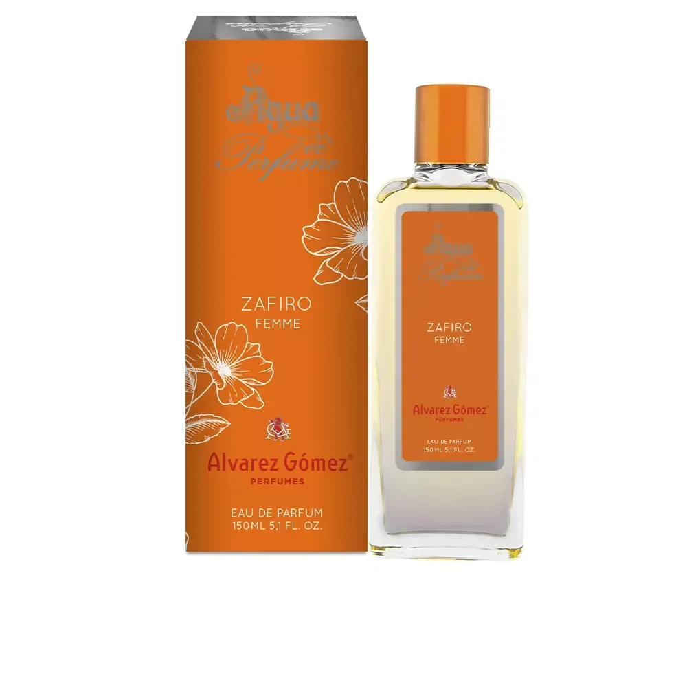 ZAFIRO FEMME eau de parfum spray