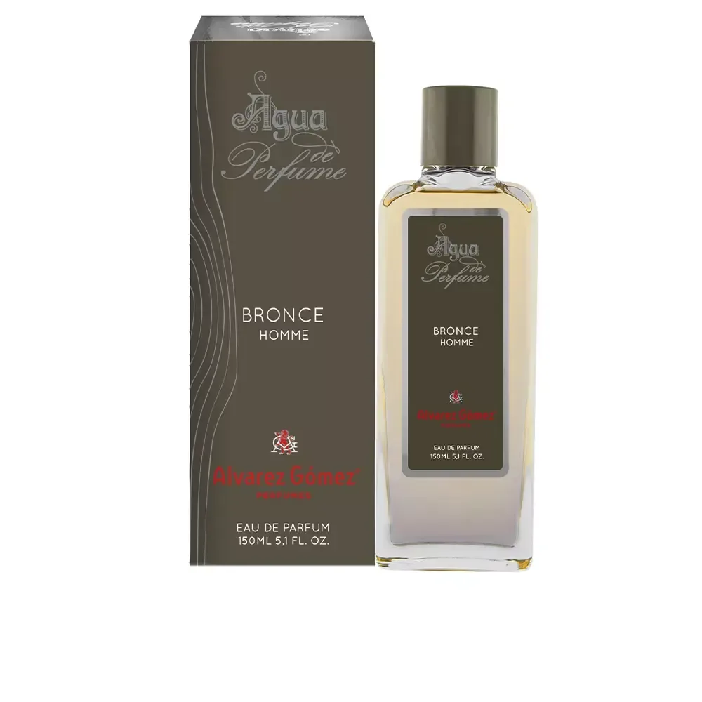 BRONCE HOMME eau de parfum spray