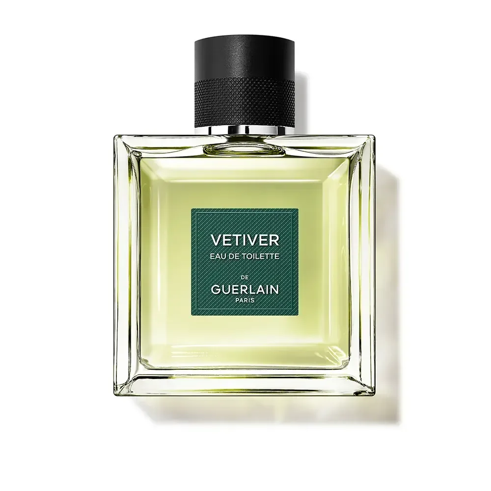 VETIVER eau de toilette spray
