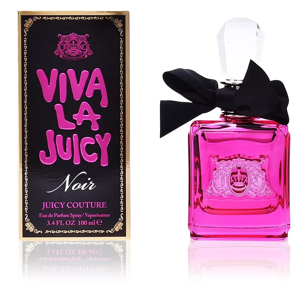 VIVA LA JUICY NOIR eau de parfum spray
