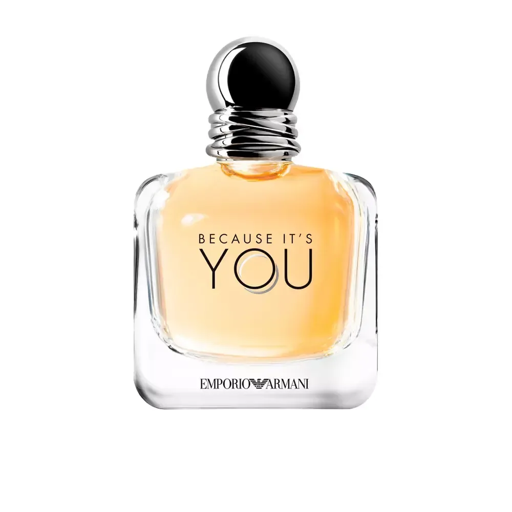 BECAUSE IT'S YOU eau de parfum spray