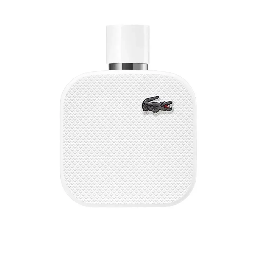 LACOSTE L.12.12 BLANC edp vapor