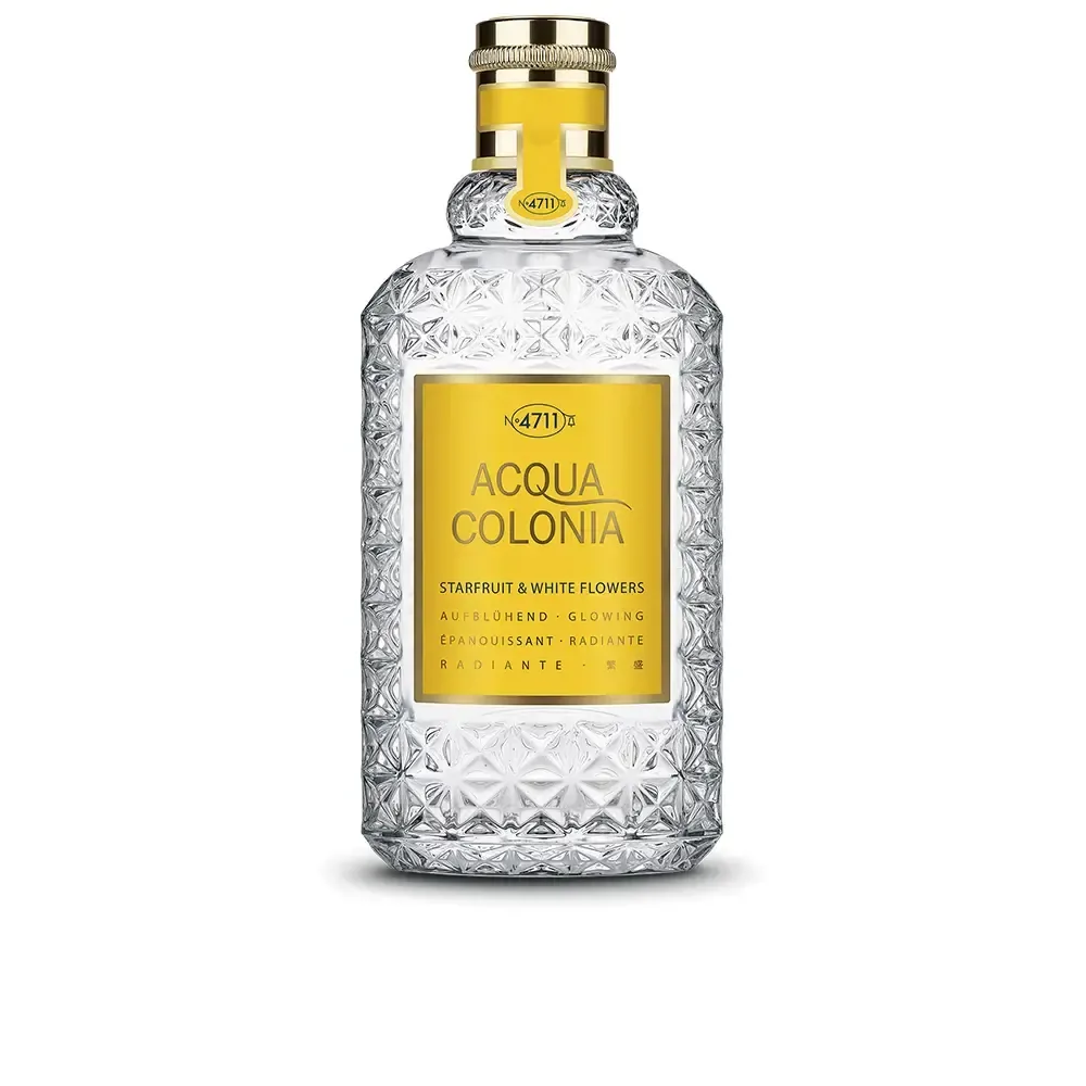 ACQUA COLONIA STARFRUIT & WHITEFLOWERS eau de cologne spray