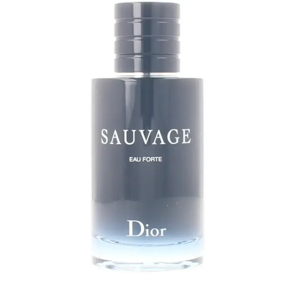 SAUVAGE EAU FORTE edp vapo