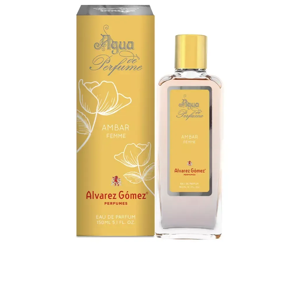 ÁMBAR FEMME eau de parfum spray
