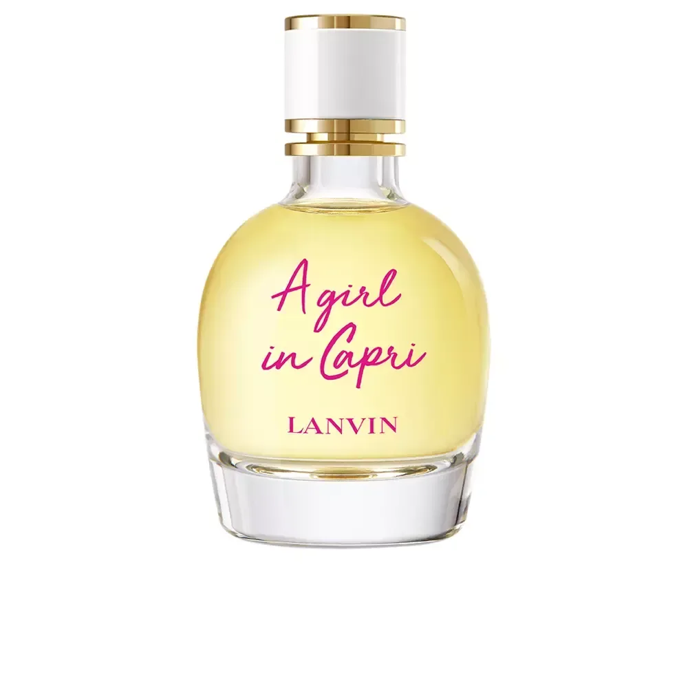 A GIRL IN CAPRI eau de toilette spray