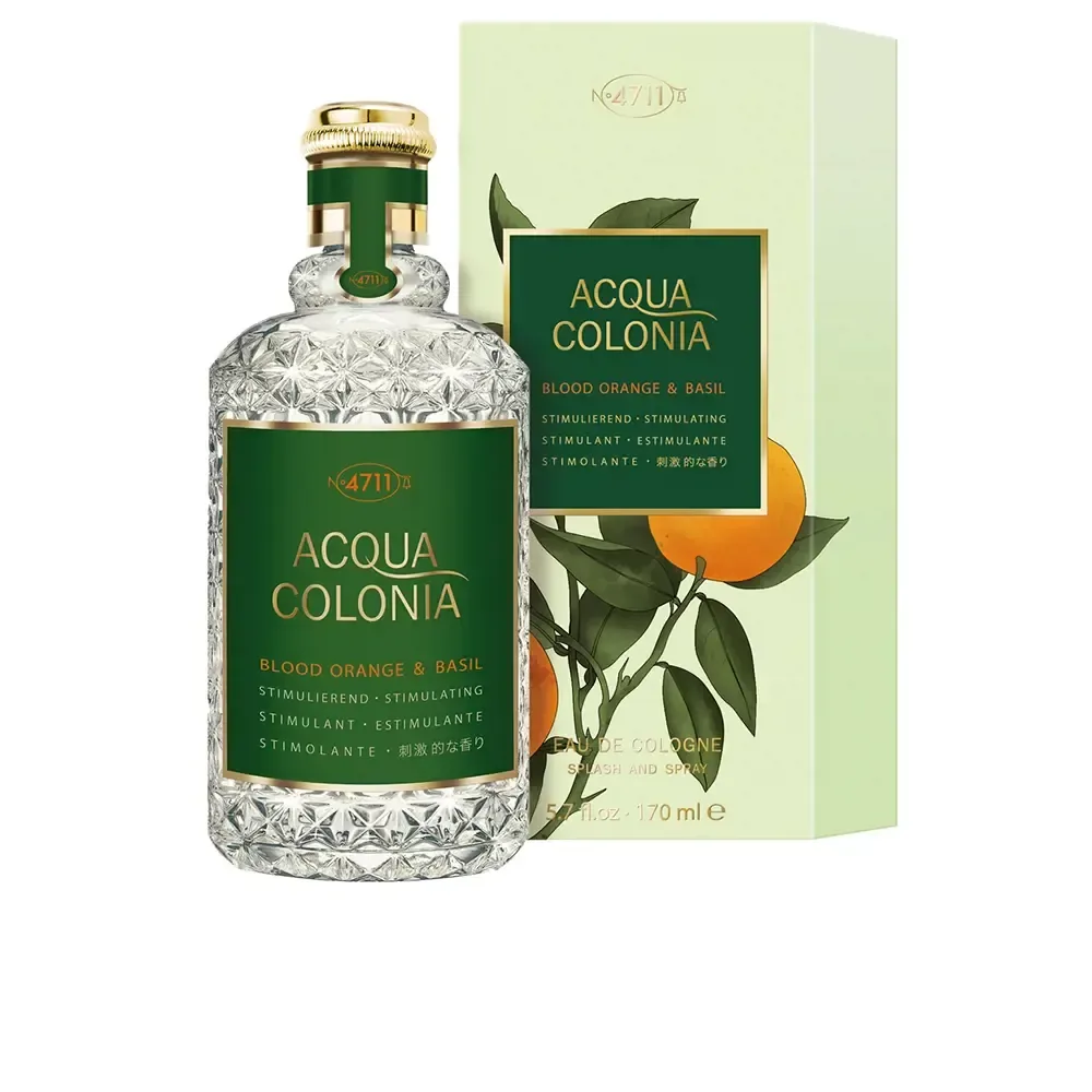 ACQUA COLONIA Blood Orange & Basil eau de cologne splash & spray